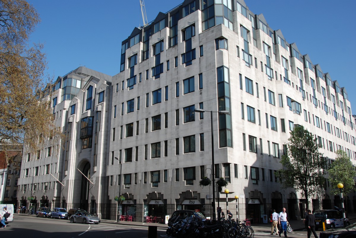 Lansdowne House, Berkeley Square W1 Simon Korn