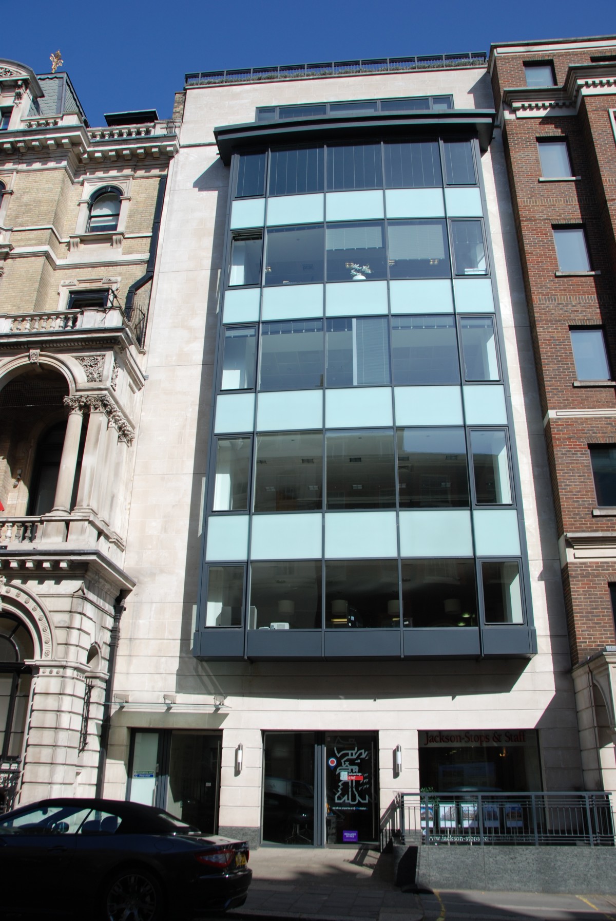 17c Curzon Street W1 Simon Korn