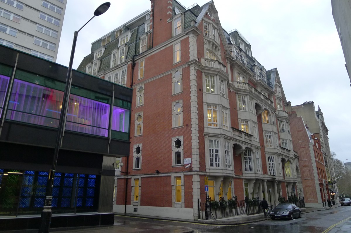 7 Old Park Lane Simon Korn