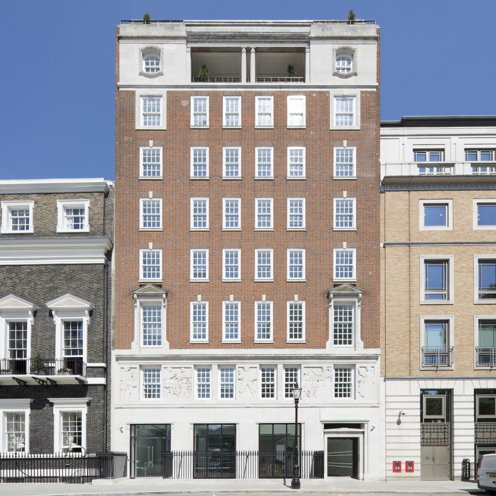 3 St James Square SW1 Simon Korn