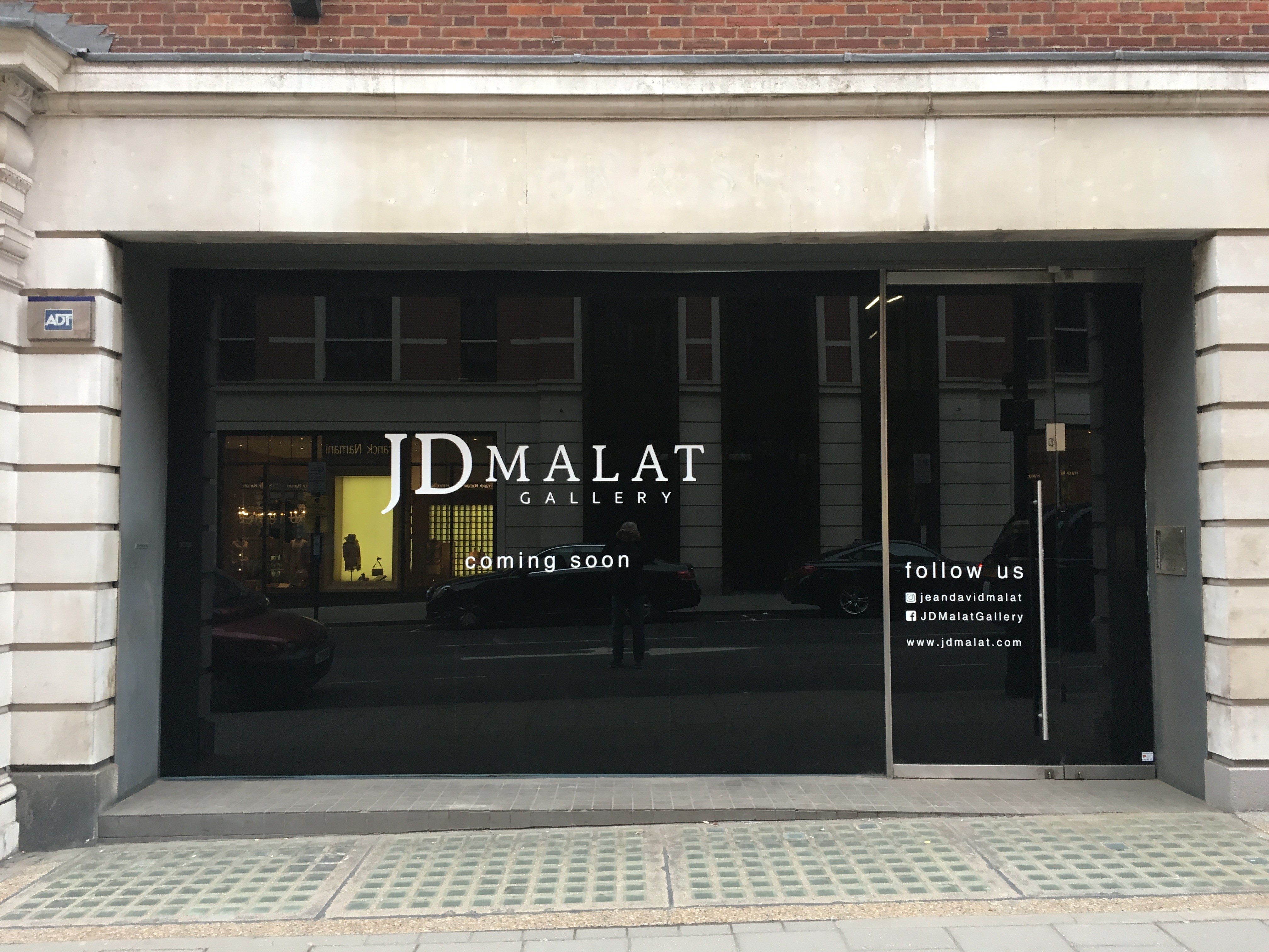 Davies Street (Malat)