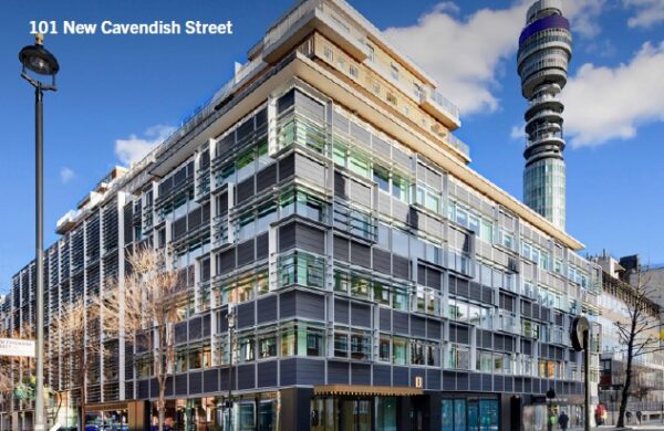 101 New Cavendish Street