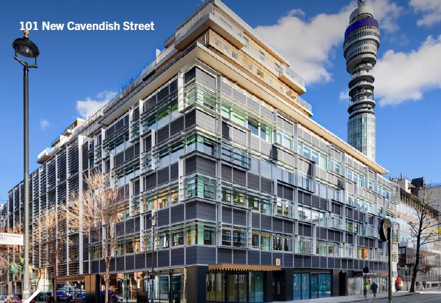 101 New Cavendish Street