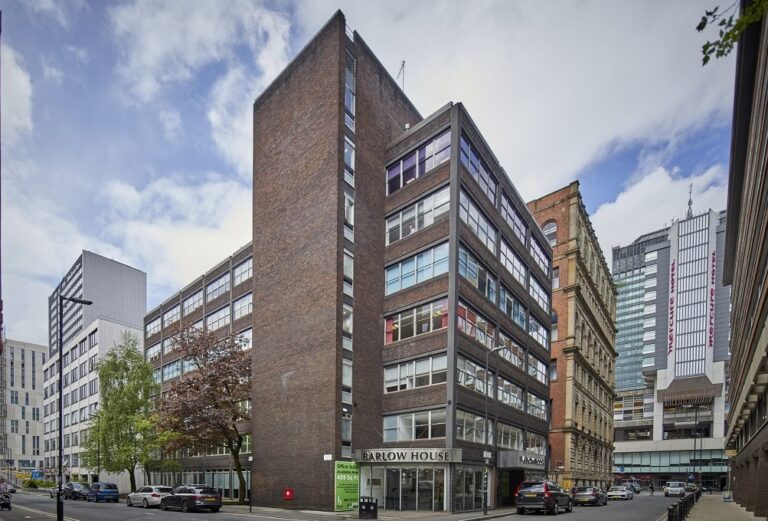 Barlow House, Minshull Street, Manchester | Simon Korn