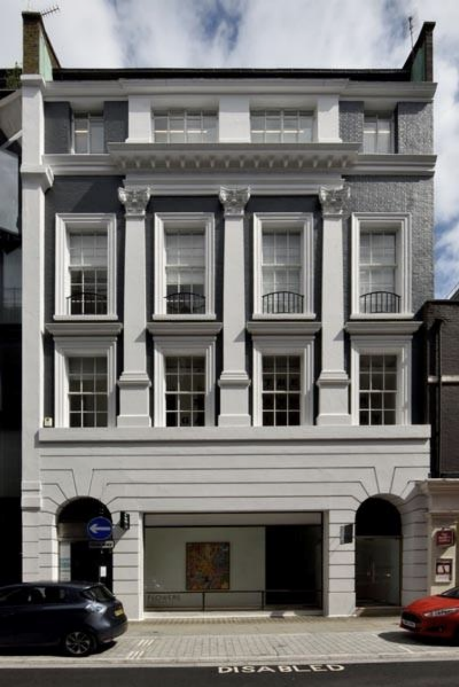 21 Cork Street